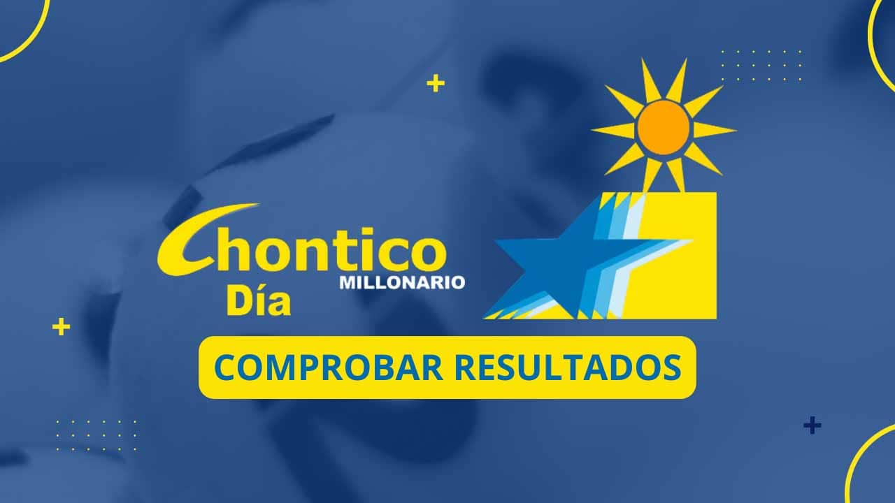 resultado loteria chontico dia 20 de agosto