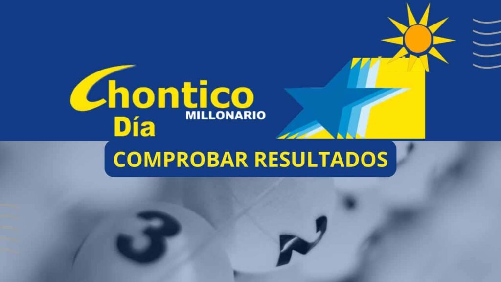 resultado loteria chontico dia 22 de agosto