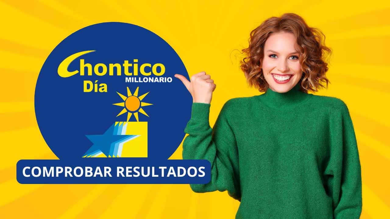 resultado loteria chontico dia 23 de agosto