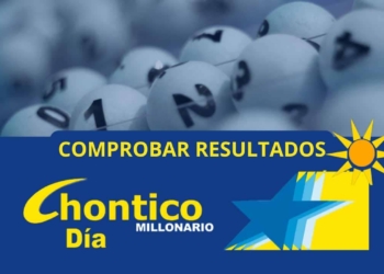 resultado loteria chontico dia 24 de agosto