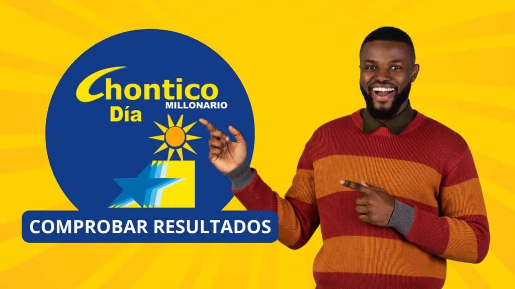 resultado loteria chontico dia 25 de agosto