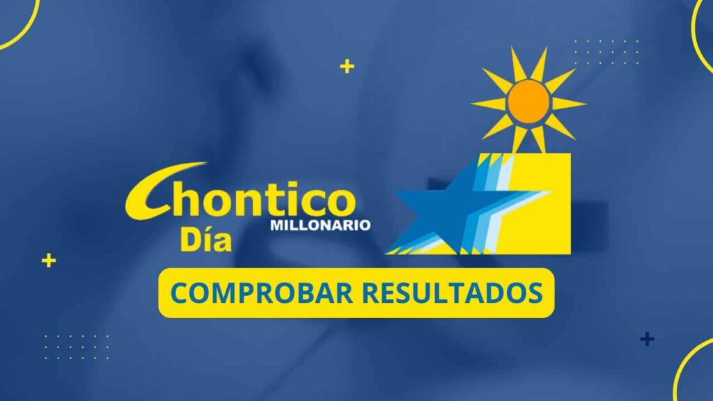 resultado loteria chontico dia 26 de agosto