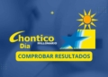 resultado loteria chontico dia 26 de agosto