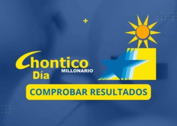 resultado loteria chontico dia 26 de agosto