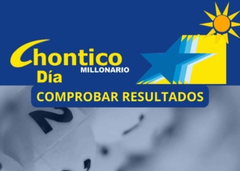 resultado loteria chontico dia 28 de agosto