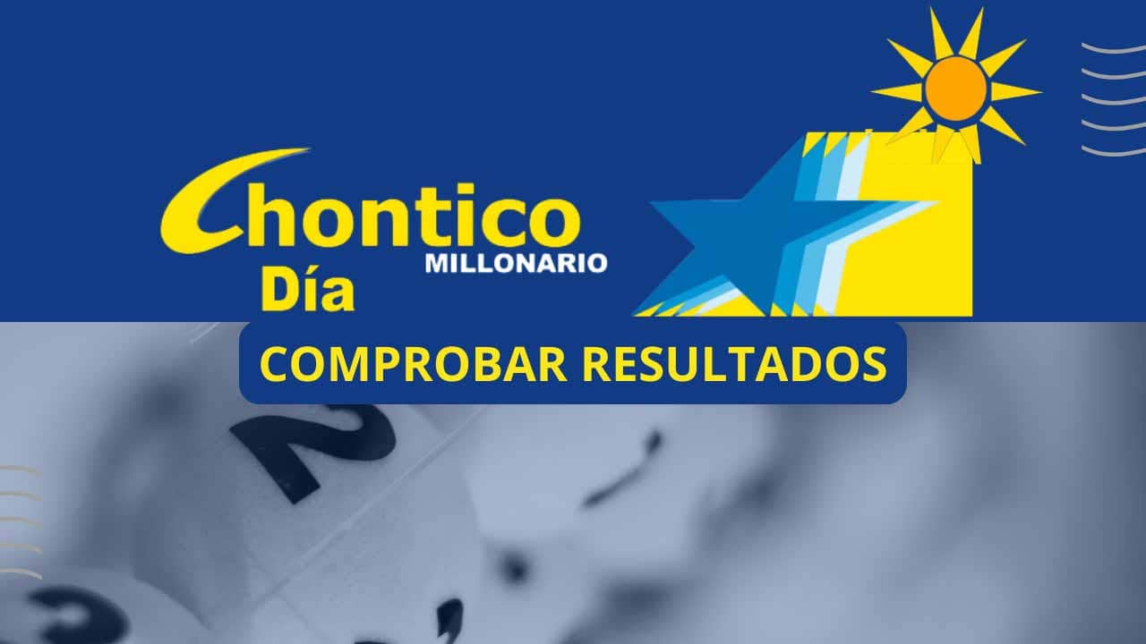 resultado loteria chontico dia 28 de agosto