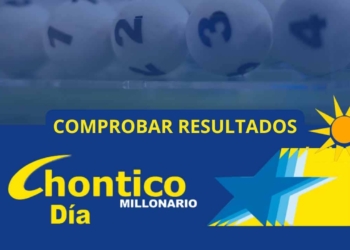 resultado loteria chontico dia 30 de agosto