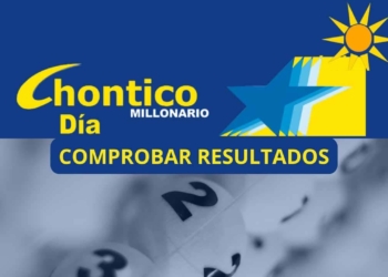 resultado loteria chontico dia 4 de agosto 2025