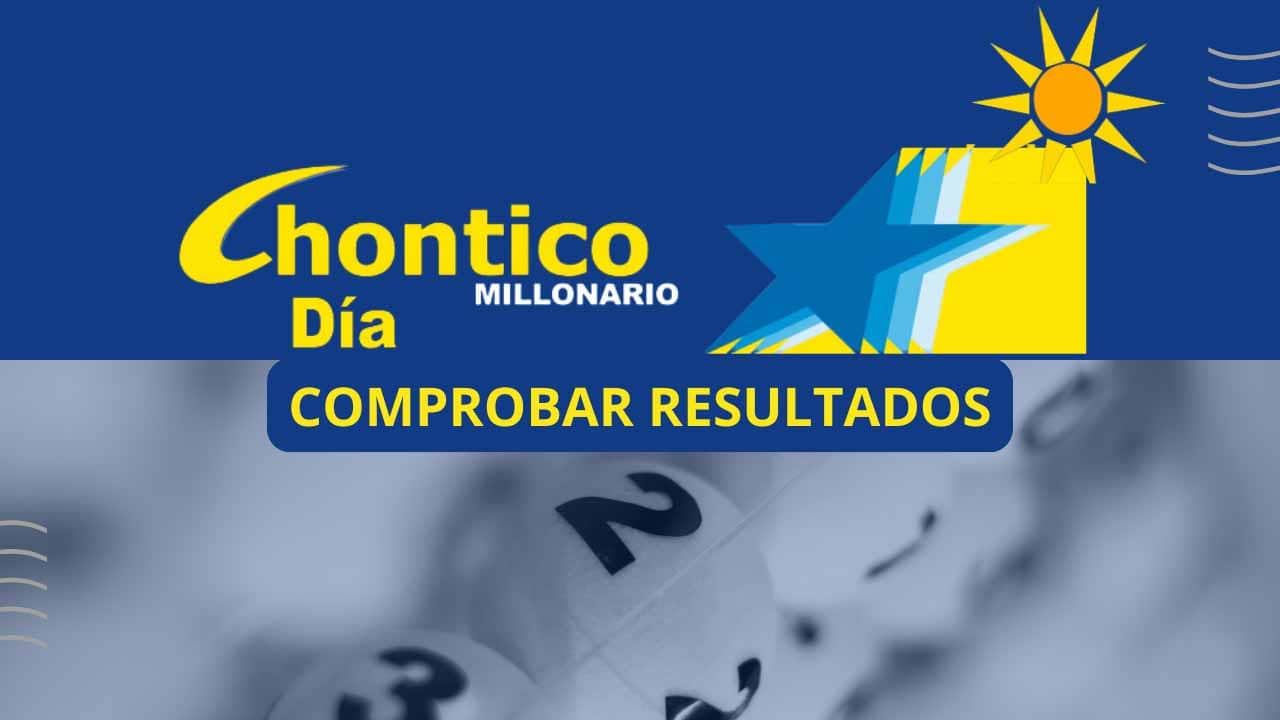 resultado loteria chontico dia 4 de agosto 2025