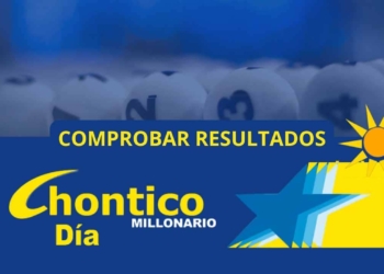 resultado loteria chontico dia 6 de agosto 2025