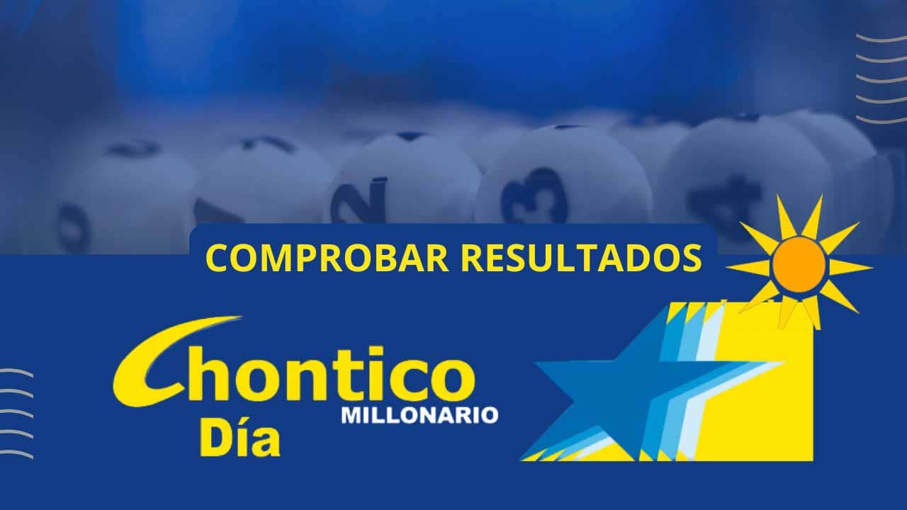 resultado loteria chontico dia 6 de agosto 2025