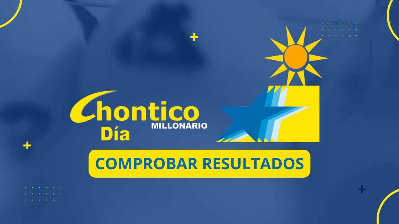 resultado loteria chontico dia 8 de agosto 2025
