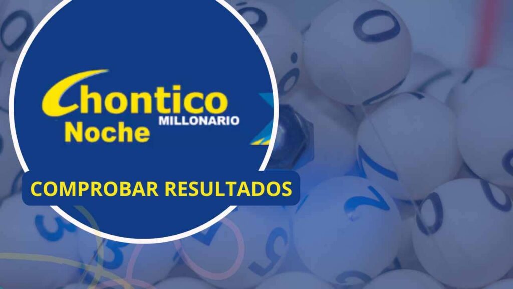resultado loteria chontico noche 1 de agosto