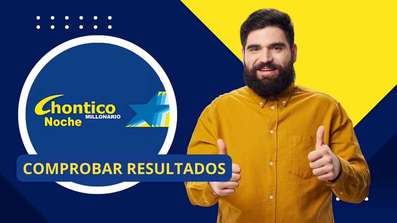 resultado loteria chontico noche 14 de agosto