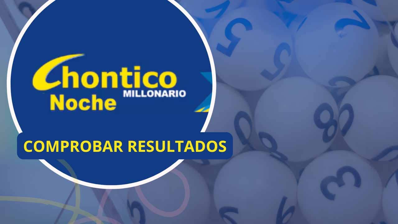 resultado loteria chontico noche 15 de agosto