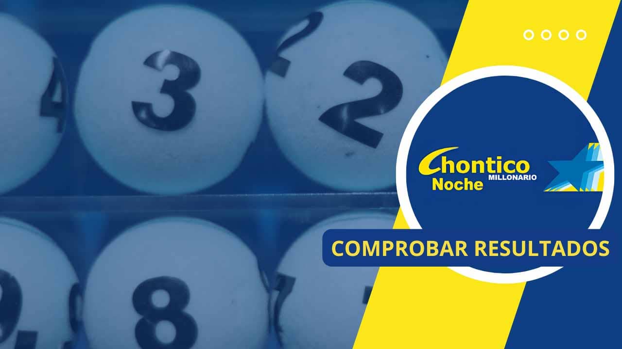 resultado loteria chontico noche 16 de agosto
