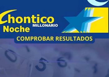 resultado loteria chontico noche 18 de agosto