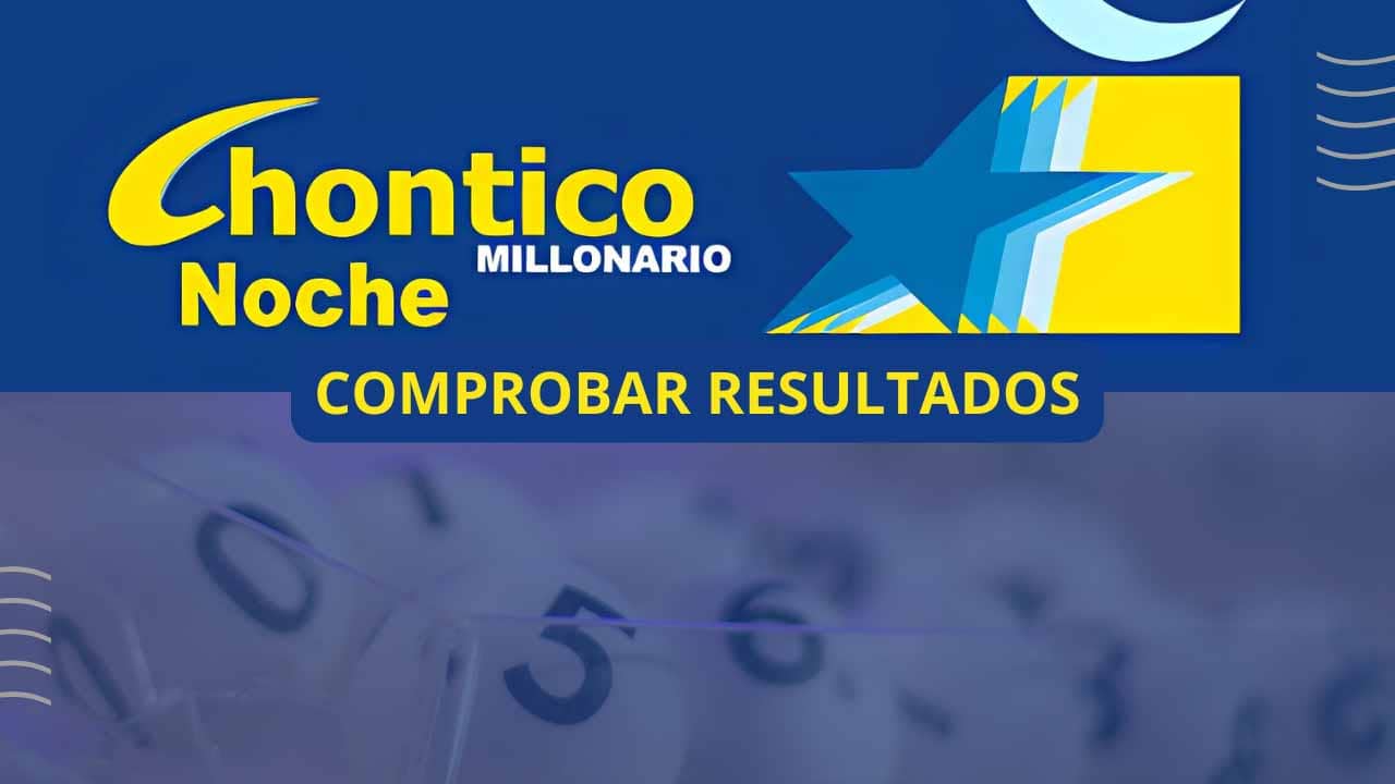 resultado loteria chontico noche 18 de agosto