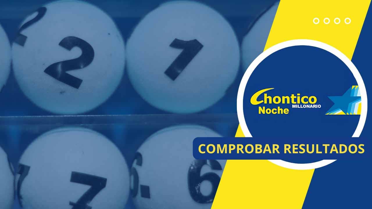 resultado loteria chontico noche 2 de agosto