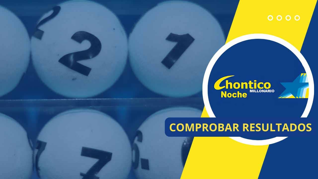 resultado loteria chontico noche 23 de agosto