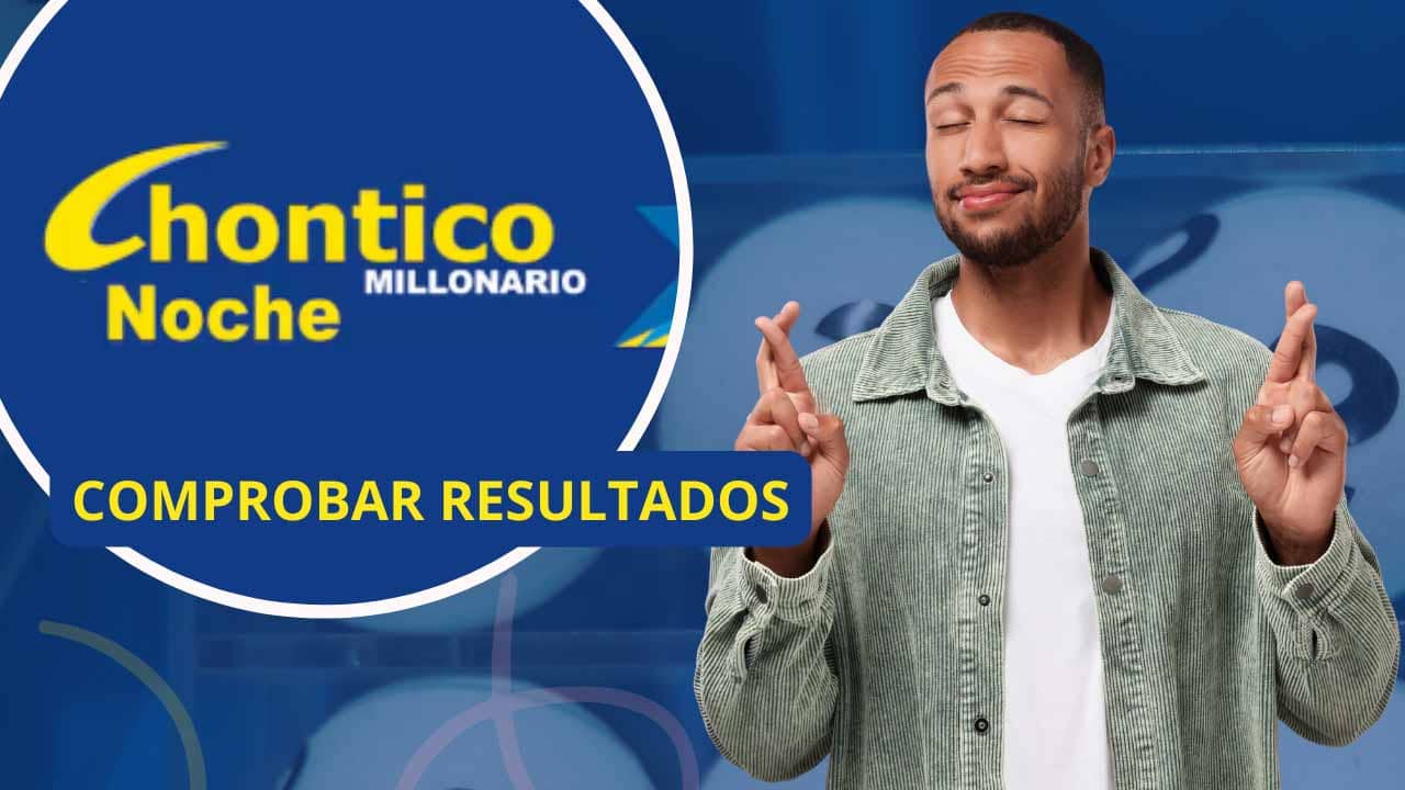 resultado loteria chontico noche 24 de agosto