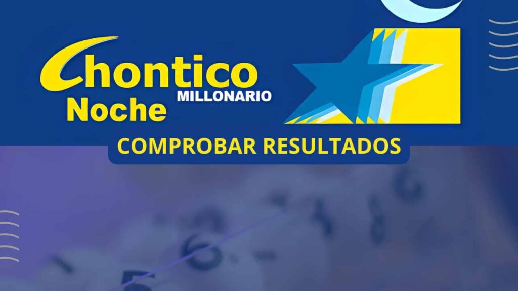 resultado loteria chontico noche 25 de agosto