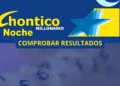 resultado loteria chontico noche 25 de agosto