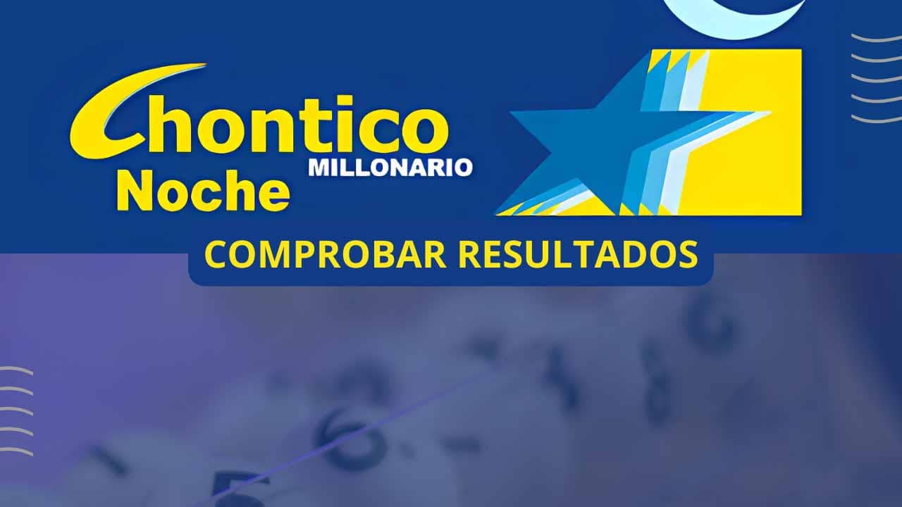 resultado loteria chontico noche 25 de agosto