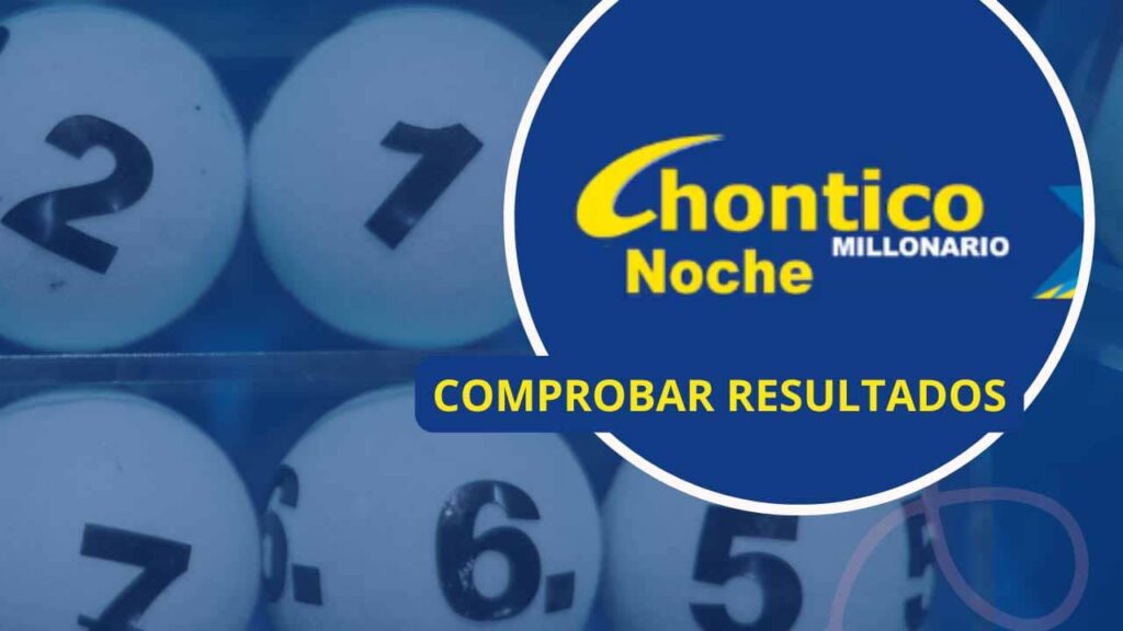 resultado loteria chontico noche 27 de agosto