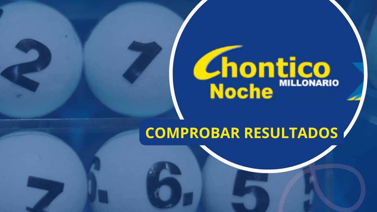 resultado loteria chontico noche 27 de agosto