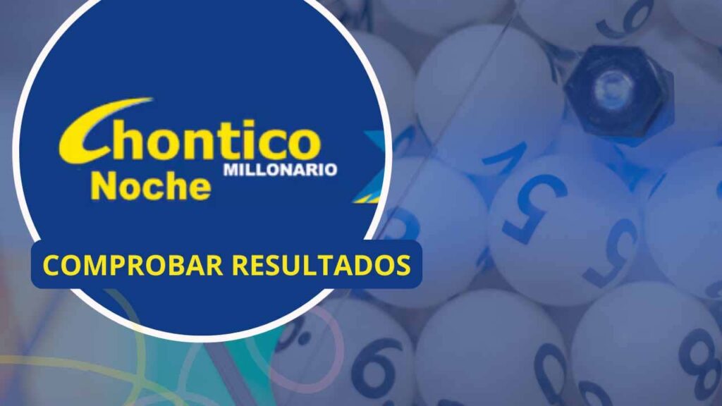 resultado loteria chontico noche 29 de agosto