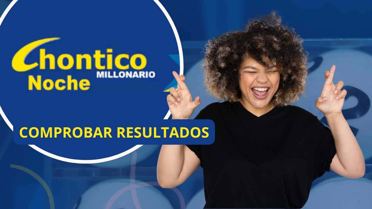 resultado loteria chontico noche 3 de agosto