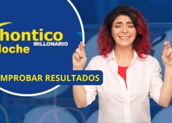 resultado loteria chontico noche 31 de agosto