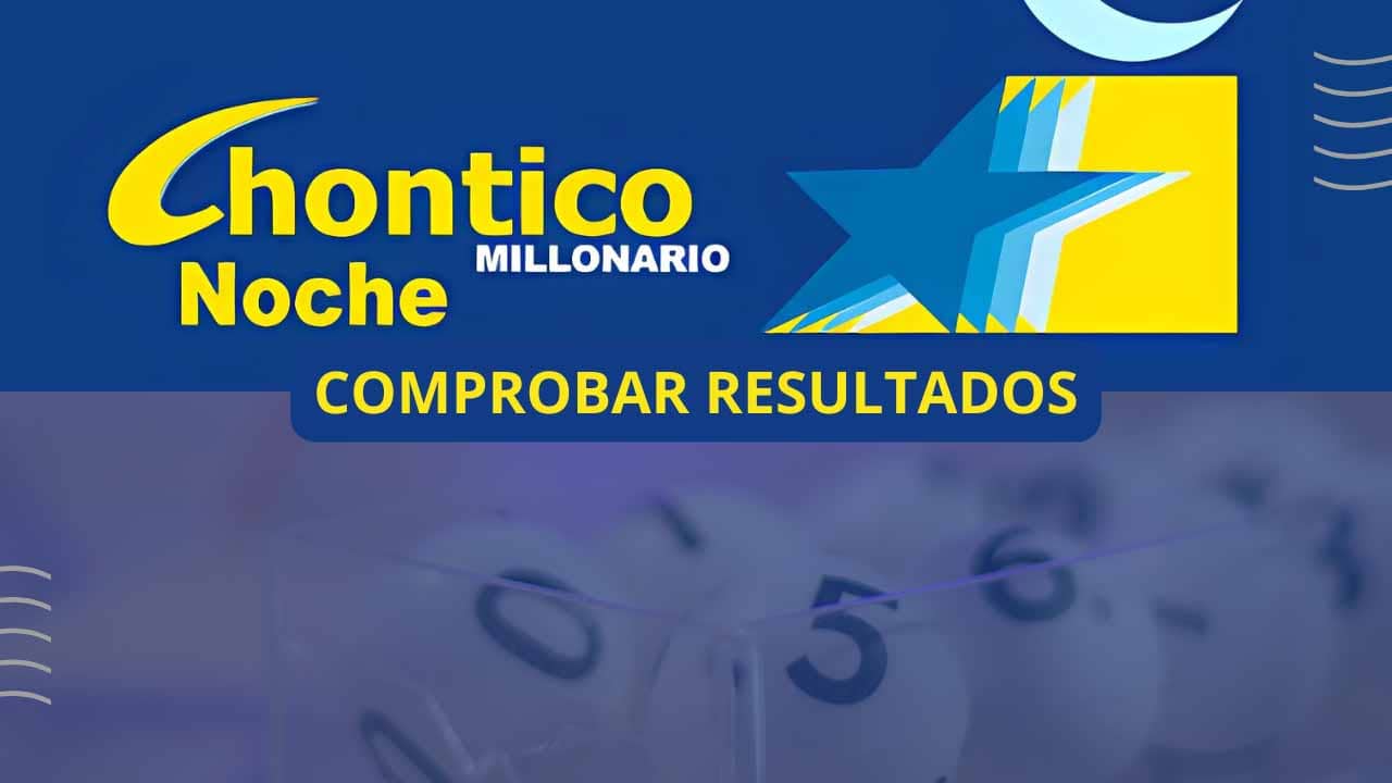 resultado loteria chontico noche 4 de agosto