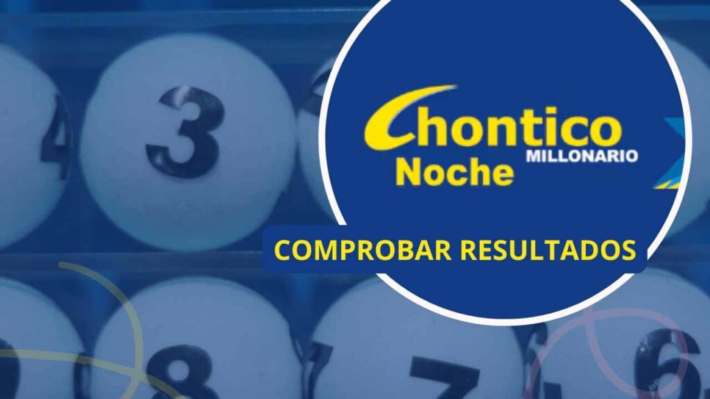 resultado loteria chontico noche 6 de agosto