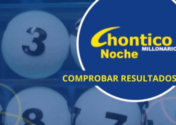 resultado loteria chontico noche 6 de agosto