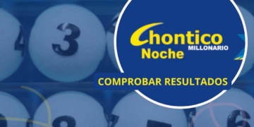 resultado loteria chontico noche 6 de agosto
