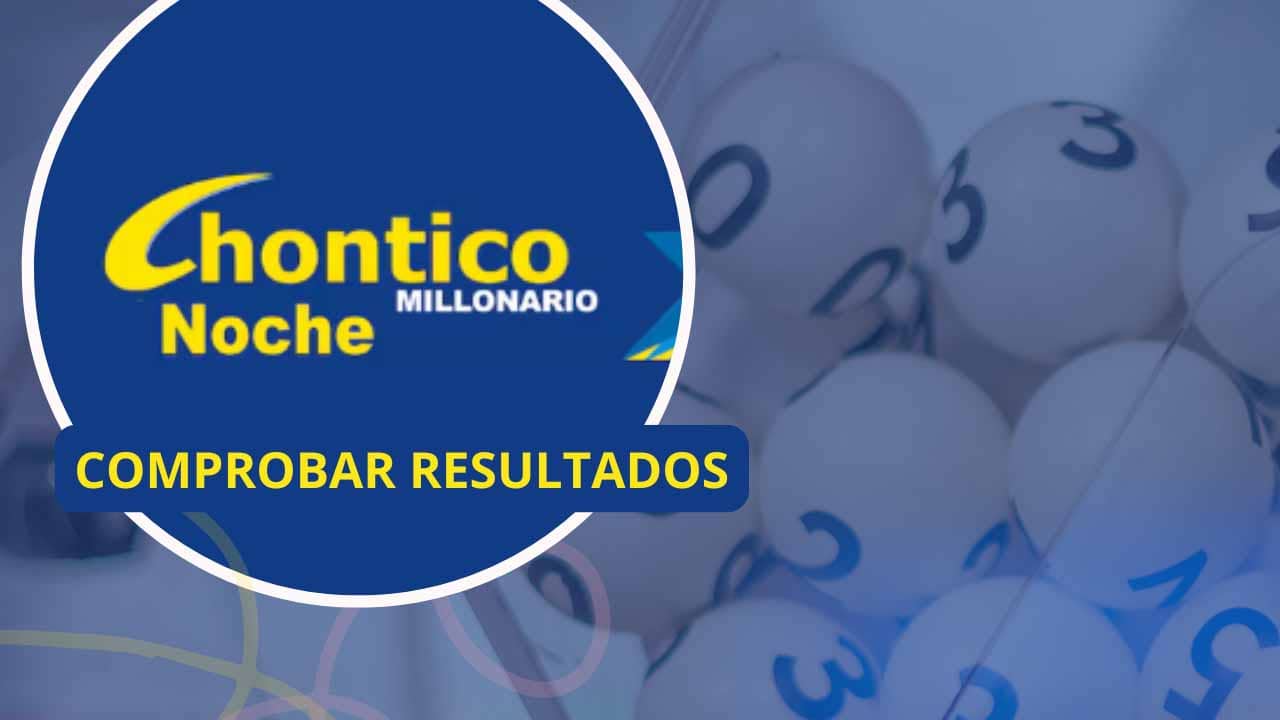 resultado loteria chontico noche 8 de agosto