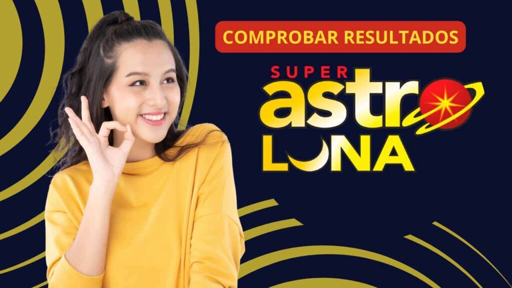 resultado sorteo astro luna 22 de agosto 2025