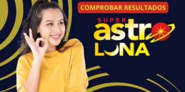 resultado sorteo astro luna 22 de agosto 2025