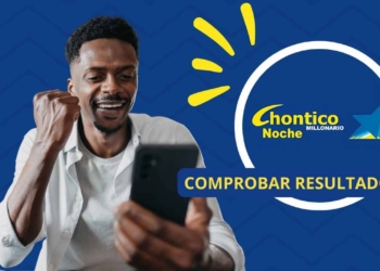 resultado sorteo loteria chontico noche 19 de agosto