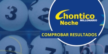 resultado sorteo loteria chontico noche 20 de agosto