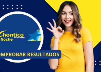 resultado sorteo loteria chontico noche 21 de agosto