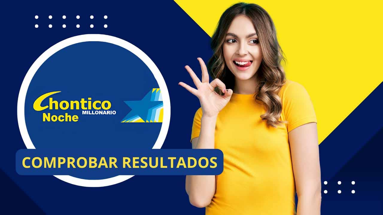 resultado sorteo loteria chontico noche 21 de agosto
