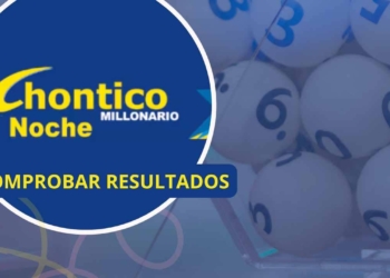 resultado sorteo loteria chontico noche 22 de agosto