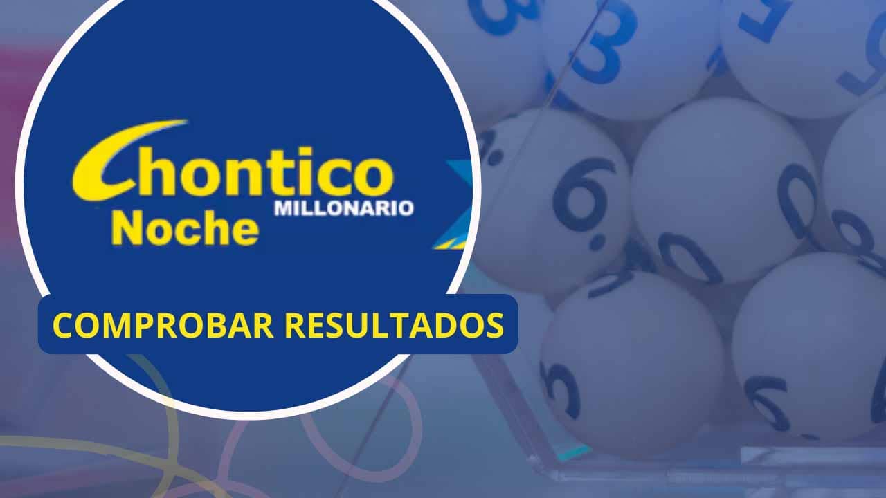 resultado sorteo loteria chontico noche 22 de agosto