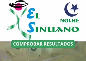 resultado sorteo loteria sinuano noche 1 de agosto