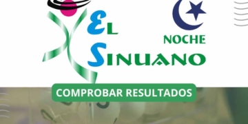 resultado sorteo loteria sinuano noche 1 de agosto