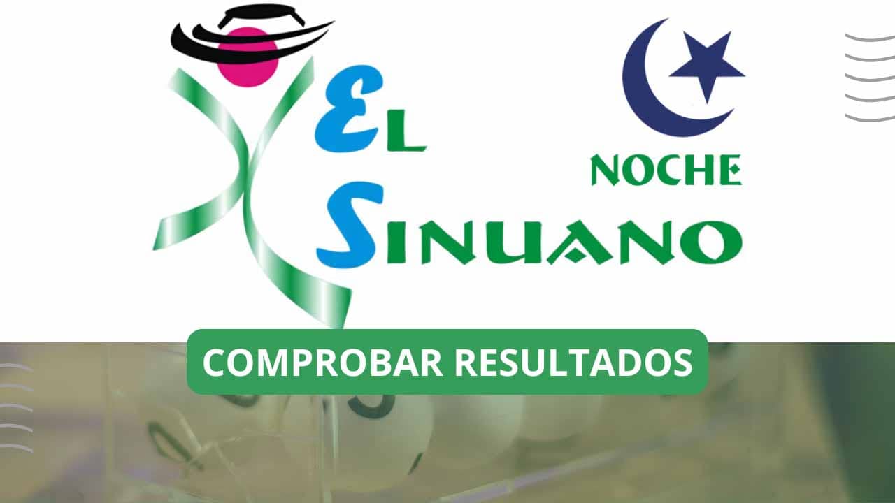 resultado sorteo loteria sinuano noche 1 de agosto