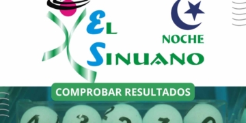 resultado sorteo loteria sinuano noche 13 de agosto
